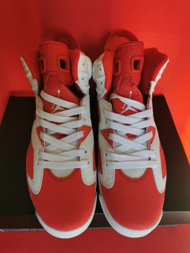 Nike Air Jordan 6 Men Shoes