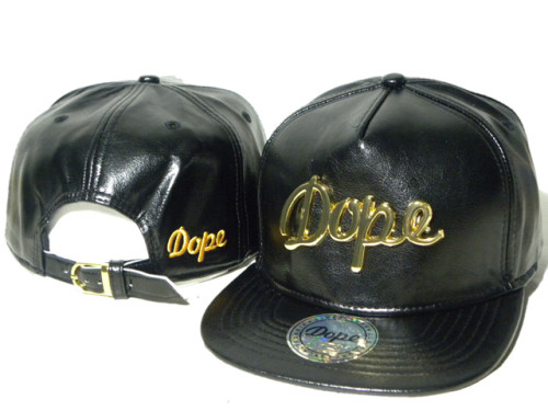 DOPE Brand Hats