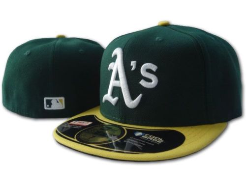 Oakland Athletics Hats