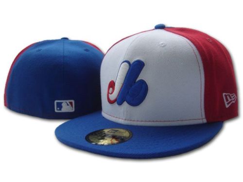 Montreal Expos Hats