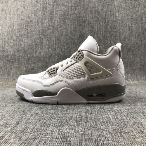 Nike Air Jordan 4 Men Shoes AAA