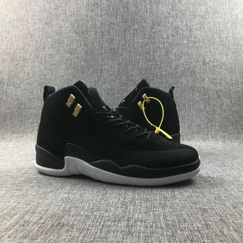 Nike Air Jordan 12 Men Shoes AAA