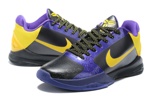 Nike Zoom Kobe 5 Men Shoes