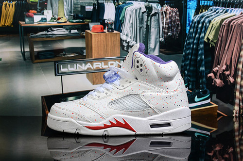 Nike Air Jordan 5 Men Shoes