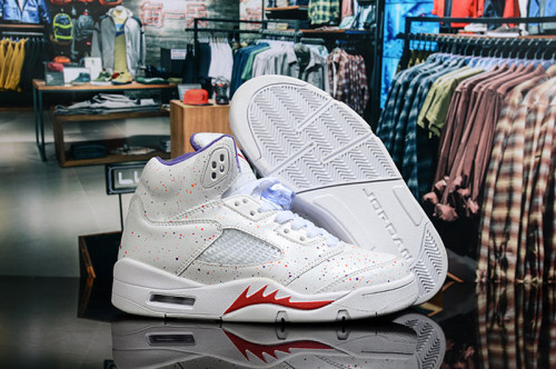 Nike Air Jordan 5 Men Shoes