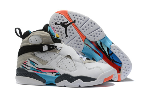 Nike Air Jordan 8 Men Shoes