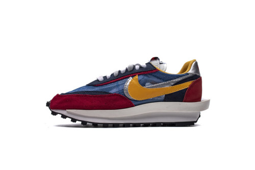 OG Nike LD Waffle Sacai Blue Multi BV0073-400