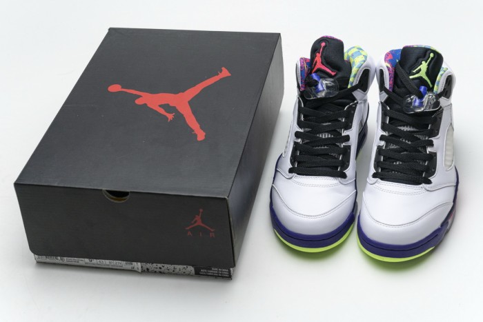 LJR Air Jordan 5“Alternate Bel-Air” DB3335-100