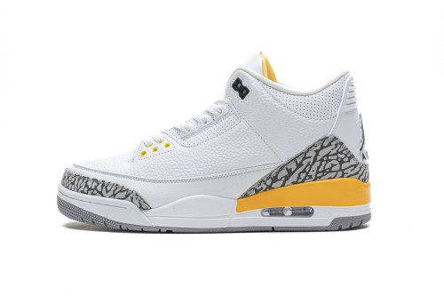 LJR Air Jordan 3 Retro Laser Orange (W) CK9246-108