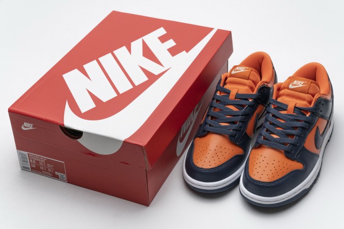 OG Nike Dunk Low SP Champ Colors CU1727-800