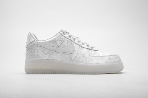 OG Nike Air Force 1 Low CLOT 1WORLD (2018) AO9286-100