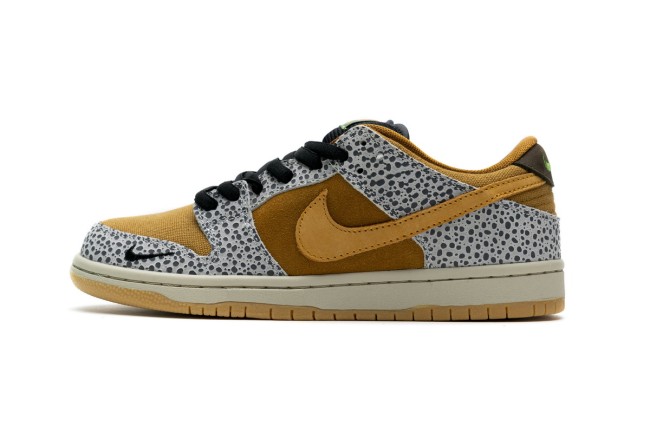 OG Nike SB Dunk Low Safari CD2563-002