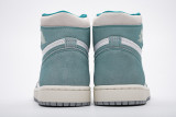 OG Air Jordan 1 Retro High Turbo Green 555088-311