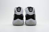 LJR Air Jordan 11 Retro Concord 378037-100