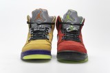 LJR Air Jordan 5 Retro What The CZ5725-700