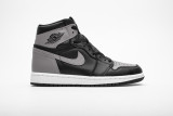 OG Air Jordan 1 Retro High Shadow (2018) 555088-013