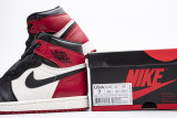 OG Air Jordan 1 Retro High Bred Toe 555088-610