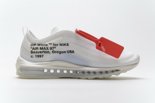OG Nike Air Max 97 Off-White White AJ4585-100