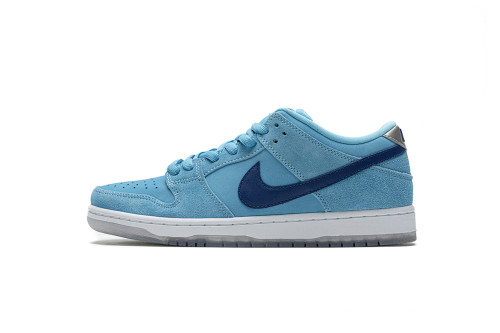 OG Nike SB Dunk Low Pro Blue Fury BQ6817-400