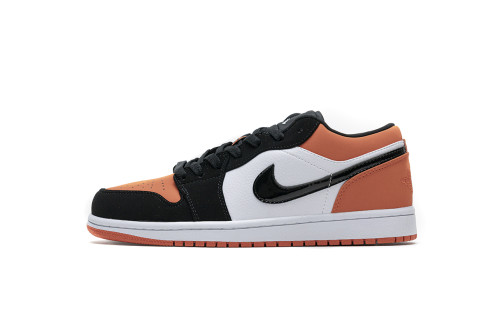 LJR Air Jordan 1 Low Shattered Backboard 553558-128