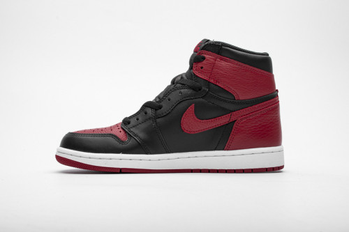 LJR Air Jordan 1 Retro Bred Banned (2016) 555088-001