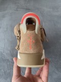 LJR Travis Scott x Air Jordan 6 British Khaki DH0690-200