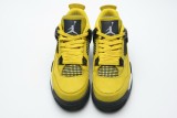 LJR Air Jordan 4 Retro LS Lightning 314254-702