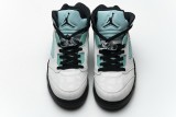 LJR Air Jordan 5 Retro Island Green CN2932-100