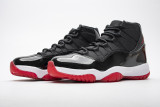 LJR Air Jordan 11 Retro Playoffs Bred (2019) 378037-061