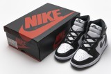 OG Air Jordan 1 Retro Black White (2014) 555088-010