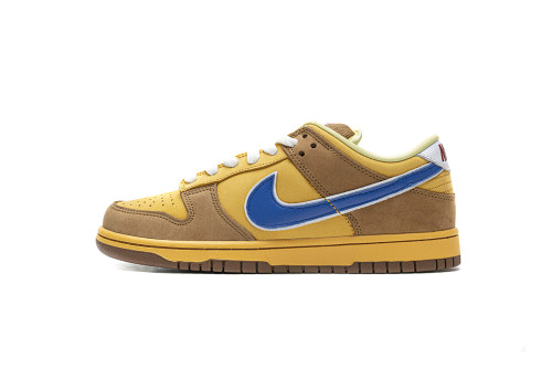 OG Nike SB Dunk Low Newcastle Brown Ale 313170-741