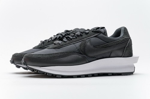 OG Nike LD Waffle Sacai Black Nylon BV0073-002