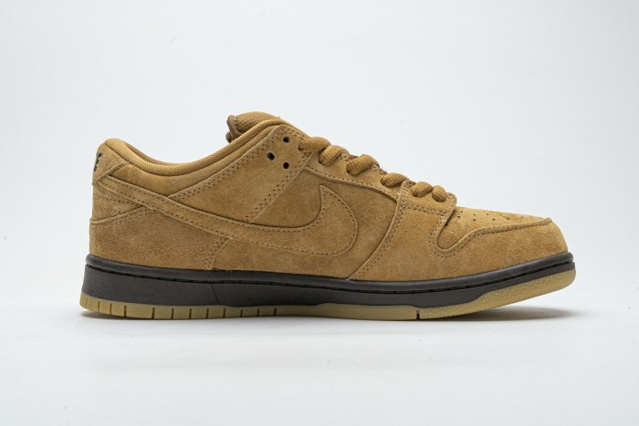 OG Nike SB Dunk Low Wheat (2020) BQ6817-204