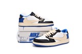 LJR Travis Scott x Fragment Design x Air Jordan 1 Low DM7866-140