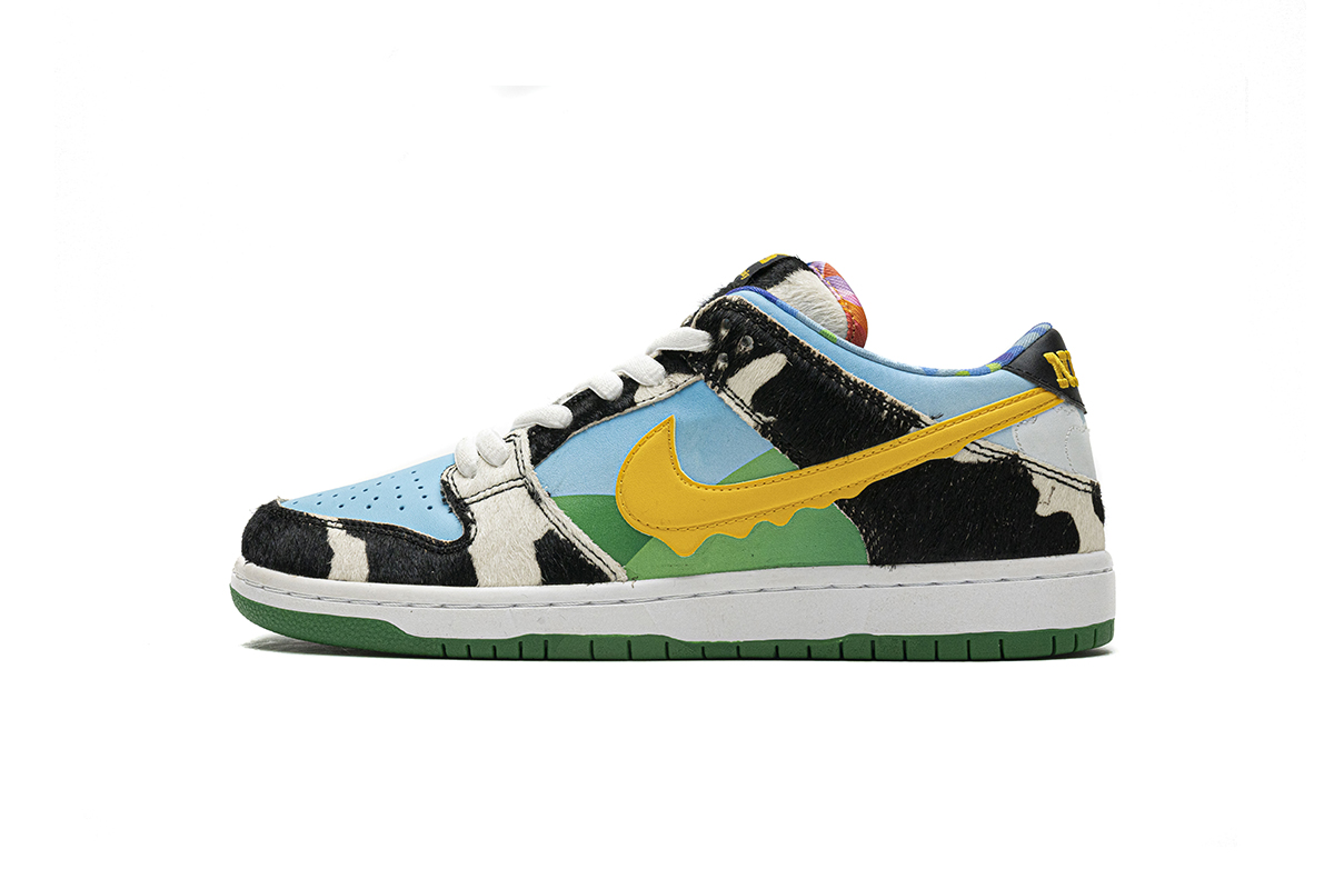 Best OG Nike SB Dunk Low Ben & Jerry's Chunky Dunky CU3244-100 - www ...