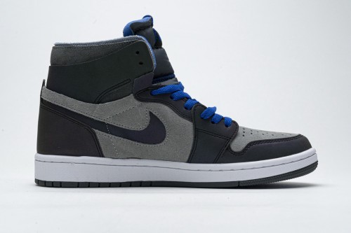 LJR Air Jordan 1 Mid Zoom Air CMFT League of Legends (Esports) DD1453-001