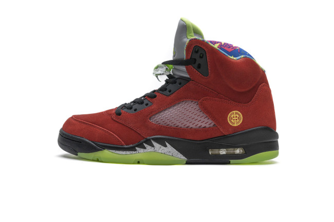 LJR Air Jordan 5 Retro What The CZ5725-700