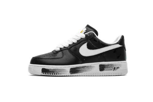 OG Nike Air Force 1 Low G-Dragon Peaceminusone Para-Noise AQ3692-001