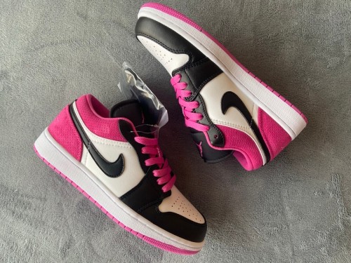 LJR Air Jordan 1 Low Magenta CK3022-005