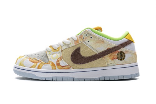 OG Nike SB Dunk Low Street Hawker (2021) CV1628-800