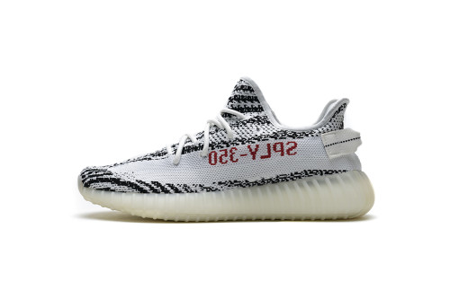 PK GOD Yeezy Boost 350 V2 Zebra CP9654