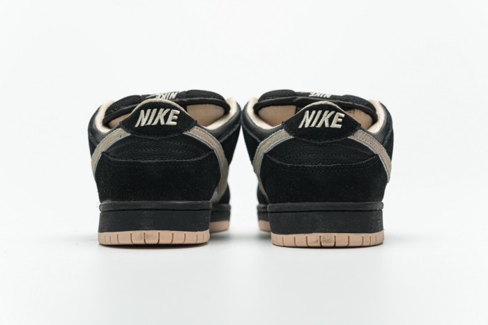 OG Nike SB Dunk Low Black Washed Coral BQ6817-003