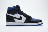 OG Air Jordan 1 Retro High Royal Toe 555088-041