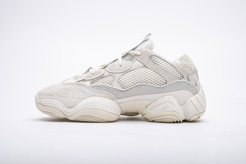 OG Adidas Yeezy 500 Bone White FV3573