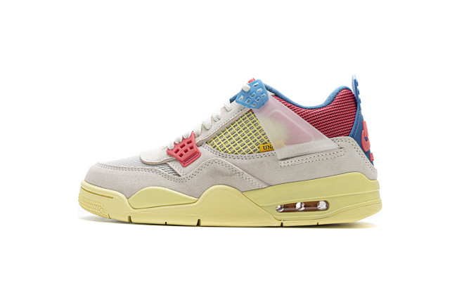 LJR Air Jordan 4 Retro Union Guava Ice DC9533-800