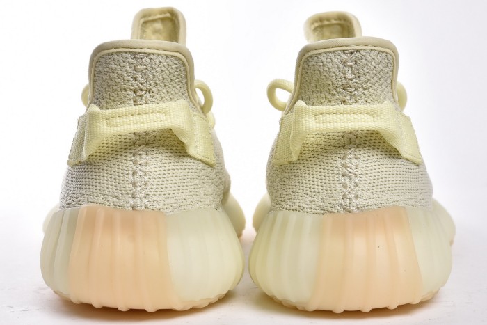Special PK GOD Yeezy Boost 350 V2 Butter F36980