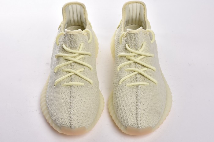 Special PK GOD Yeezy Boost 350 V2 Butter F36980