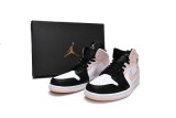 LJR Air Jordan 1 Mid Crimson Tint 554724-133