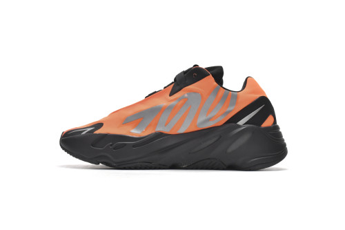 OG Adidas Yeezy Boost 700 MNVN Orange FV3258