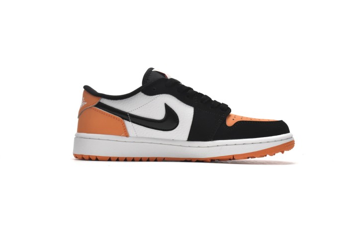 LJR Air Jordan 1 Low Golf Shattered Backboard DD9315-800